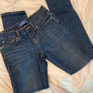 Old navy skinny jeans